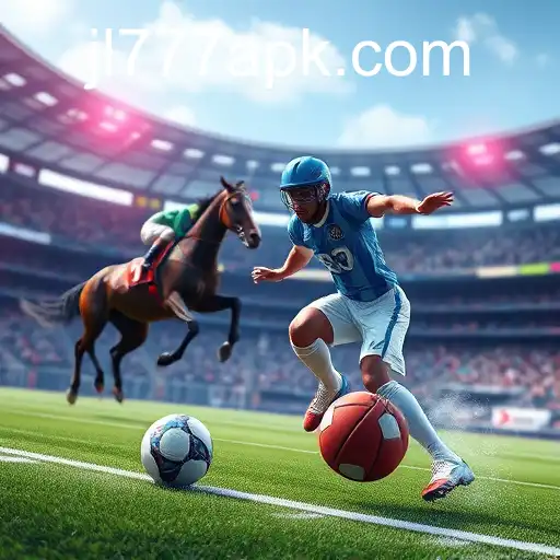 The Rise of Virtual Sports and the Influence of JL777